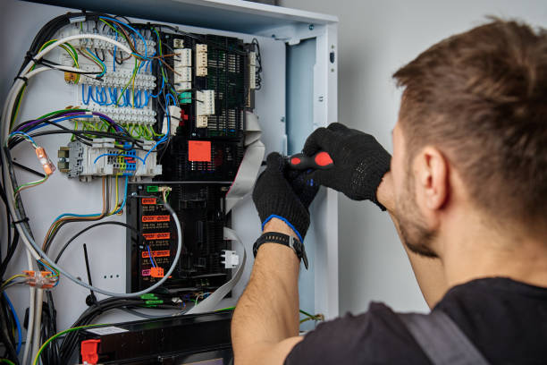 Licensed Electrical Panel Upgrade service in Stuart, IA - No Joke electrician